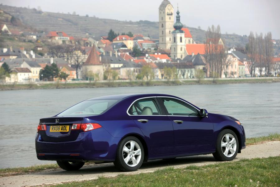  Honda Accord Sedan 2008 года  (фото 29 из 30)